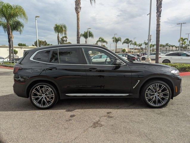 new 2024 BMW X3 car, priced at $55,270