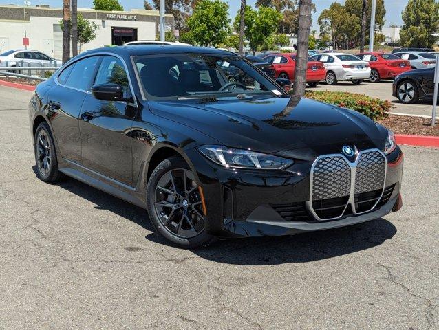 new 2025 BMW i4 Gran Coupe car, priced at $60,400
