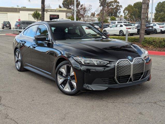 new 2025 BMW i4 Gran Coupe car, priced at $60,895