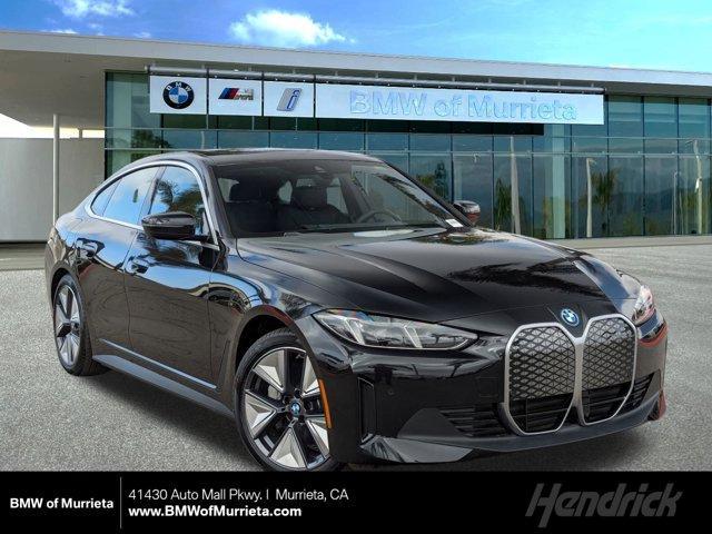 new 2025 BMW i4 Gran Coupe car, priced at $60,895