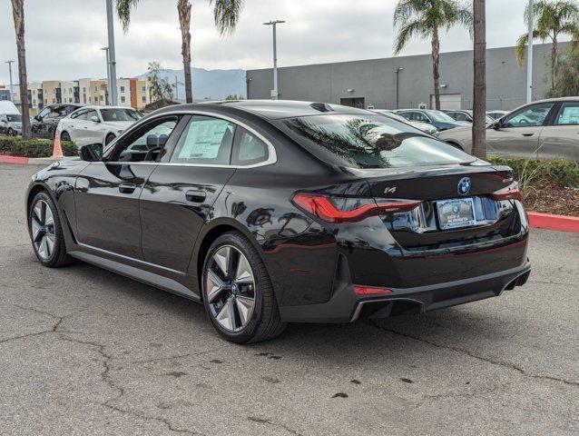 new 2025 BMW i4 Gran Coupe car, priced at $60,895