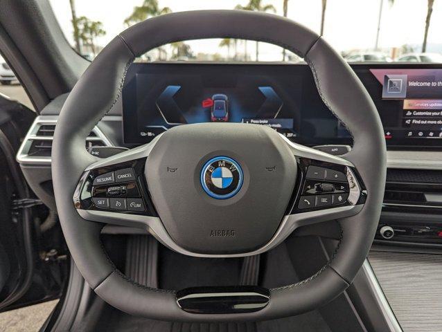 new 2025 BMW i4 Gran Coupe car, priced at $60,895