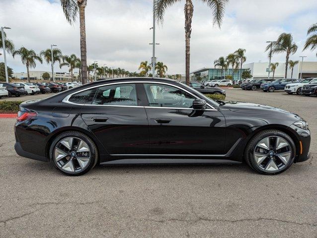 new 2025 BMW i4 Gran Coupe car, priced at $60,895