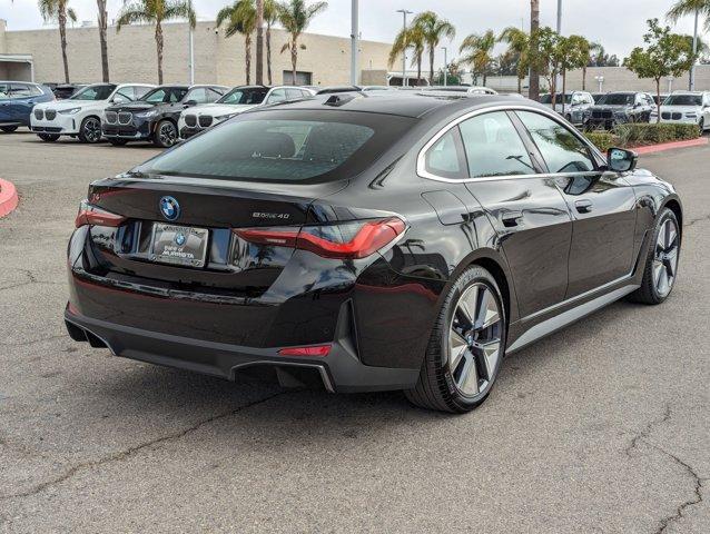 new 2025 BMW i4 Gran Coupe car, priced at $60,895