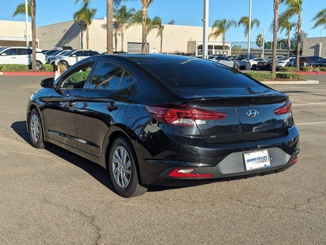 used 2020 Hyundai Elantra car, priced at $14,434