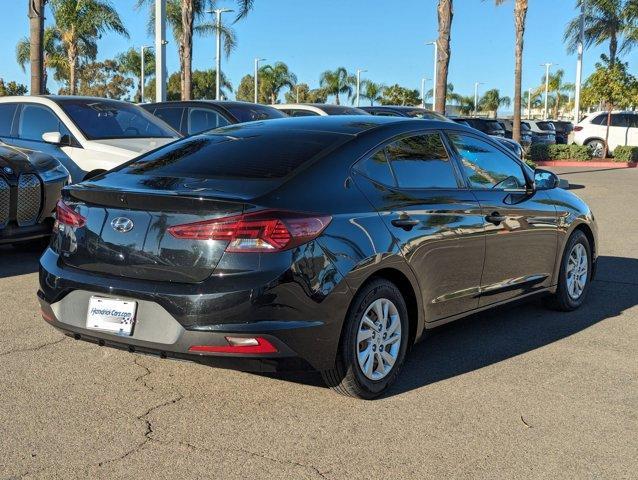 used 2020 Hyundai Elantra car, priced at $14,434