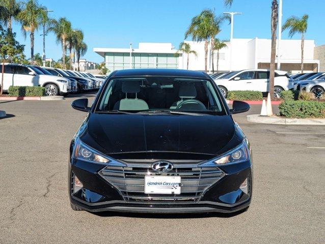 used 2020 Hyundai Elantra car, priced at $14,434