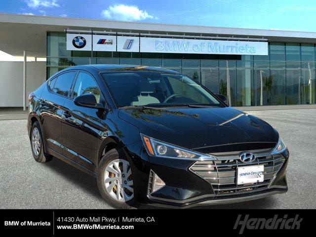 used 2020 Hyundai Elantra car, priced at $14,434