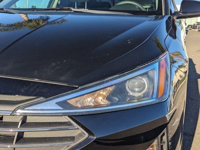 used 2020 Hyundai Elantra car, priced at $14,434