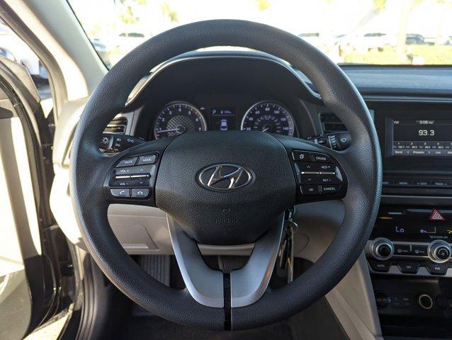 used 2020 Hyundai Elantra car, priced at $14,434