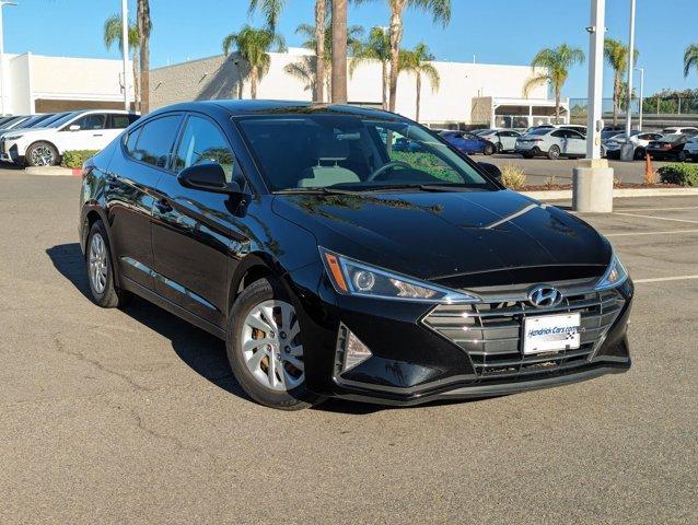 used 2020 Hyundai Elantra car, priced at $14,434