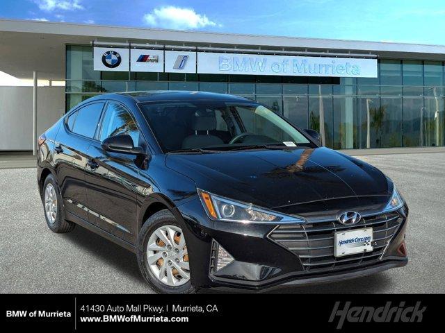 used 2020 Hyundai Elantra car, priced at $13,907