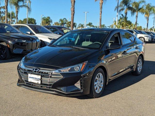 used 2020 Hyundai Elantra car, priced at $14,434