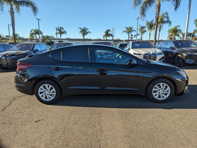 used 2020 Hyundai Elantra car, priced at $14,434