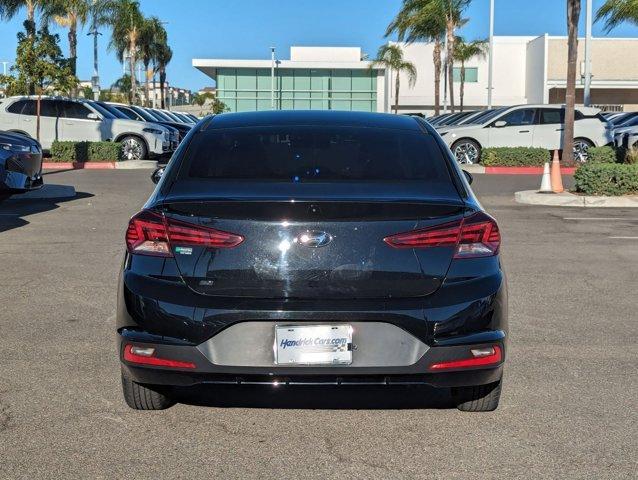 used 2020 Hyundai Elantra car, priced at $14,434