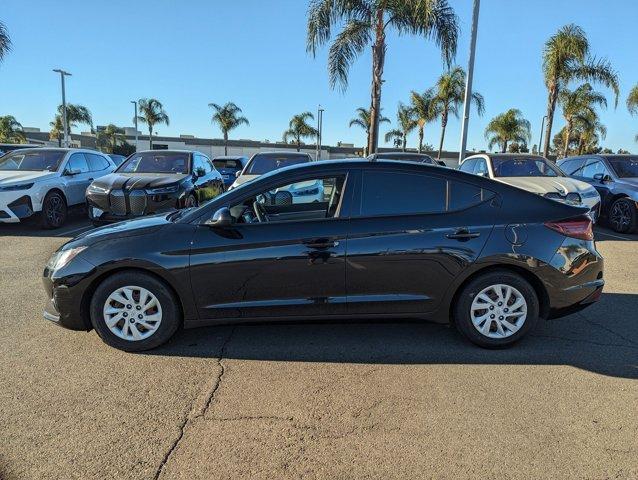 used 2020 Hyundai Elantra car, priced at $14,434