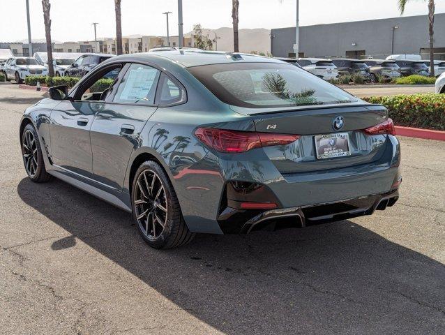 new 2025 BMW i4 Gran Coupe car, priced at $65,845