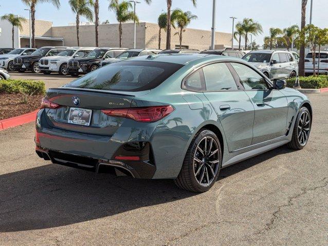 new 2025 BMW i4 Gran Coupe car, priced at $65,845