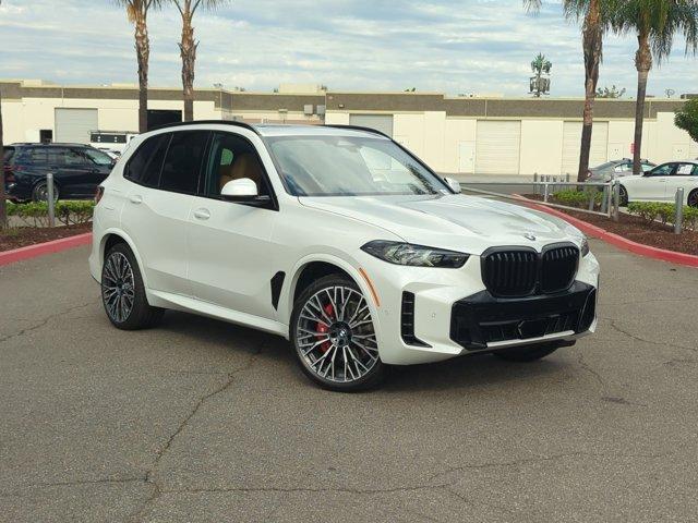 new 2026 BMW X5 car, priced at $81,550