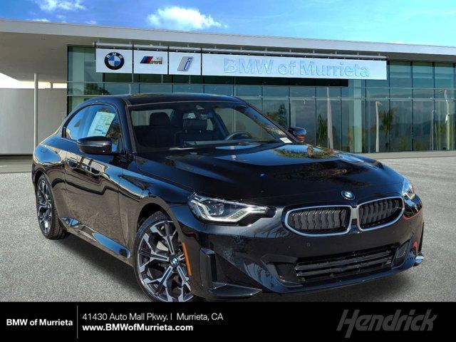 new 2025 BMW 230 car, priced at $45,275