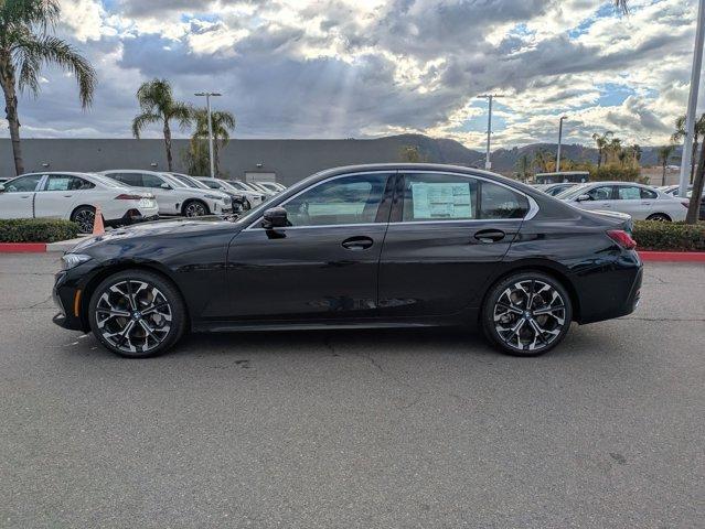 new 2025 BMW 330 car, priced at $50,025