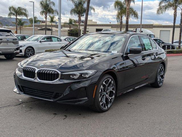 new 2025 BMW 330 car, priced at $50,025