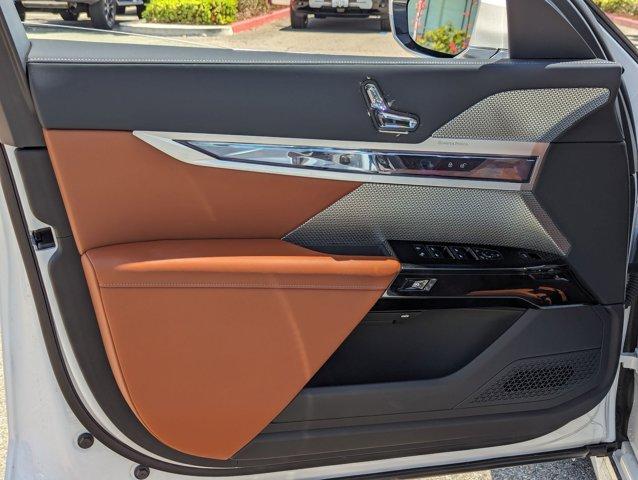 new 2024 BMW i7 car, priced at $132,645