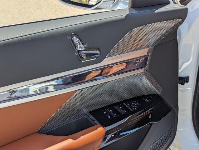 new 2024 BMW i7 car, priced at $132,645