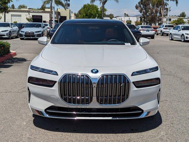 new 2024 BMW i7 car, priced at $132,645