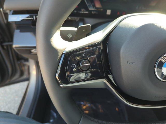 used 2025 BMW 530 car, priced at $57,025