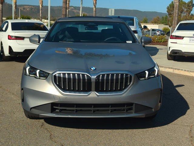 used 2025 BMW 530 car, priced at $57,025