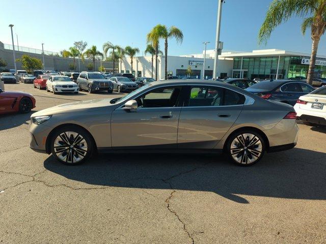 used 2025 BMW 530 car, priced at $57,025