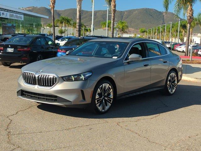 used 2025 BMW 530 car, priced at $57,025