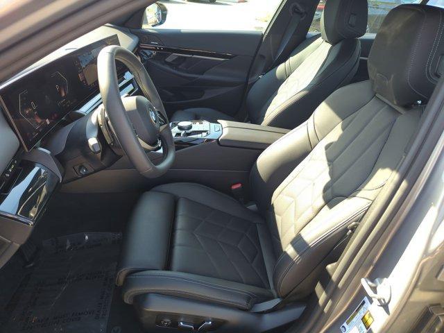 used 2025 BMW 530 car, priced at $57,025