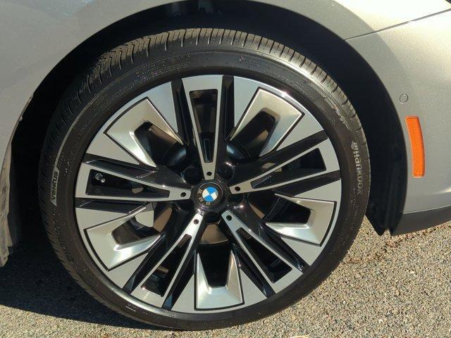 used 2025 BMW 530 car, priced at $57,025