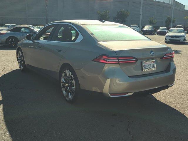 used 2025 BMW 530 car, priced at $57,025