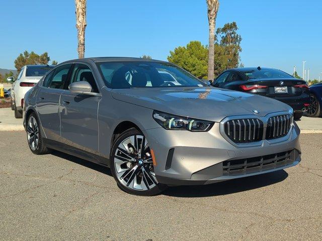 used 2025 BMW 530 car, priced at $57,025