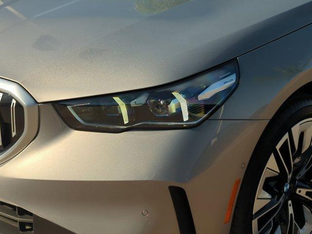 used 2025 BMW 530 car, priced at $57,025