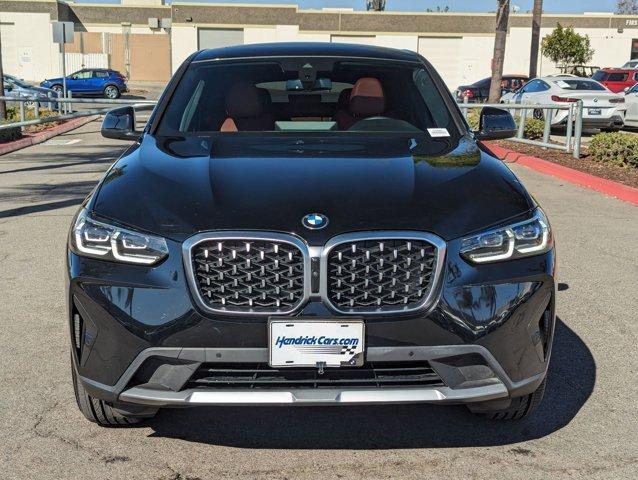 used 2022 BMW X4 car, priced at $35,398