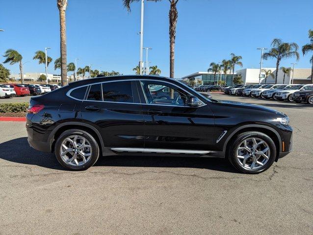 used 2022 BMW X4 car, priced at $37,499