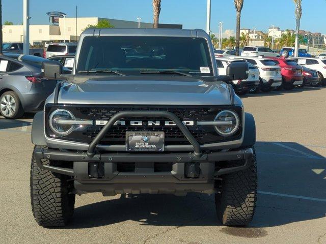 used 2022 Ford Bronco car, priced at $51,224