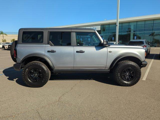 used 2022 Ford Bronco car, priced at $51,224