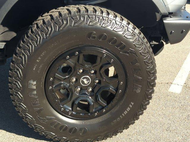 used 2022 Ford Bronco car, priced at $51,224