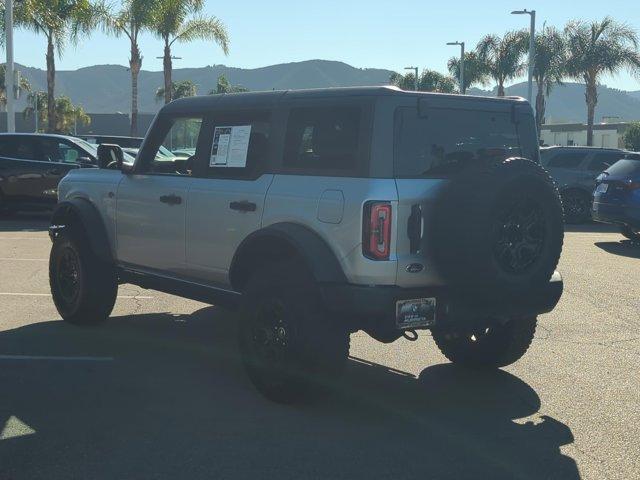 used 2022 Ford Bronco car, priced at $51,224