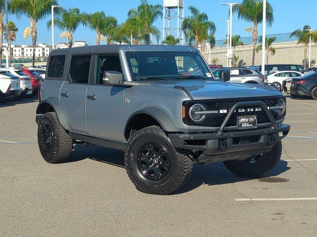 used 2022 Ford Bronco car, priced at $51,224