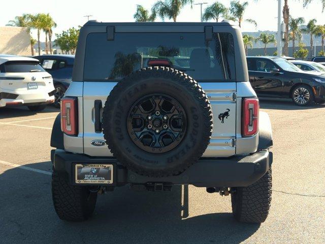 used 2022 Ford Bronco car, priced at $51,224