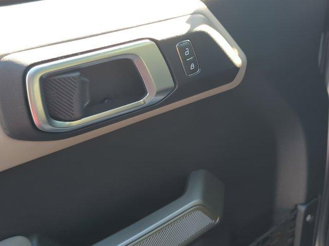 used 2022 Ford Bronco car, priced at $51,224