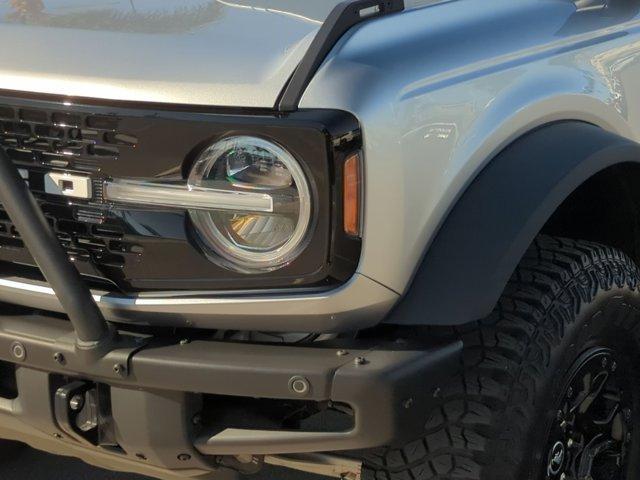 used 2022 Ford Bronco car, priced at $51,224
