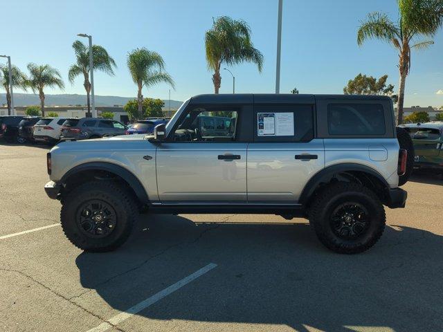 used 2022 Ford Bronco car, priced at $51,224