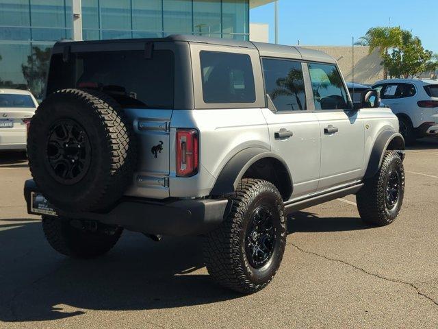used 2022 Ford Bronco car, priced at $51,224